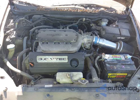 2005 Honda Accord 3.0 Ex from USA, damaged, VIN 1HGCM66505A059074